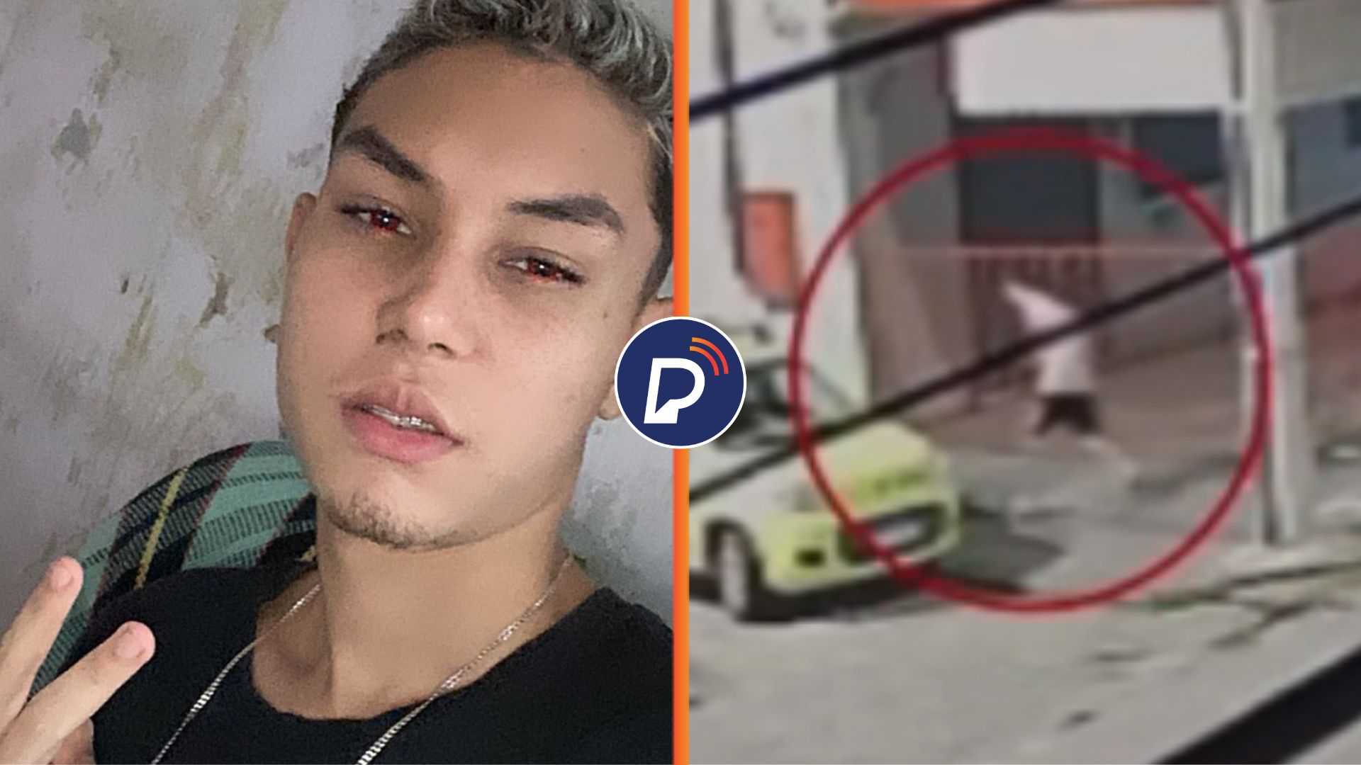 No Recife, adolescente de 17 ANOS é MORTO em assalto ao sair para comprar cigarros para a mãe. Foto: Divulgação