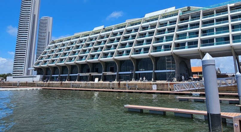 Novotel Recife Marina