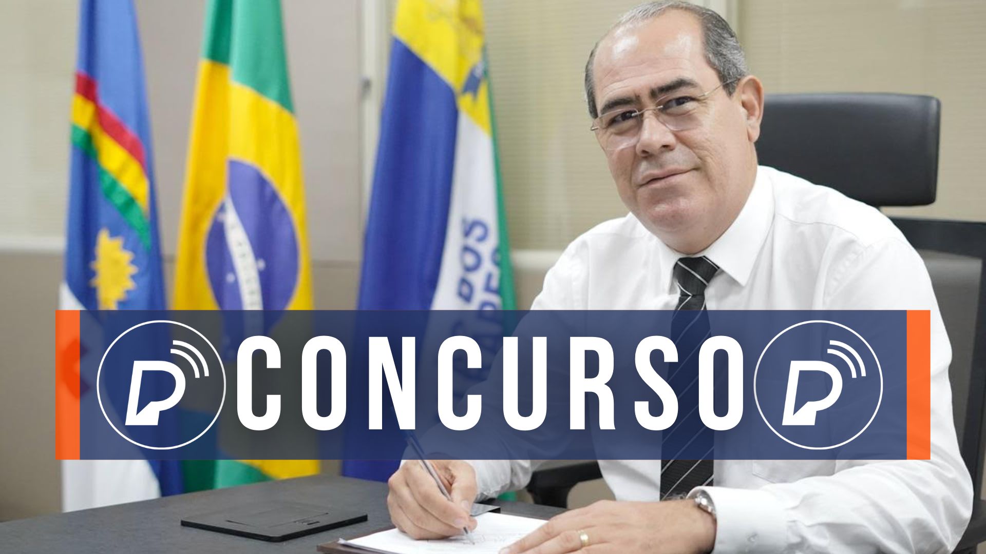 Mano Medeiros convoca aprovados no concurso de Jaboatão