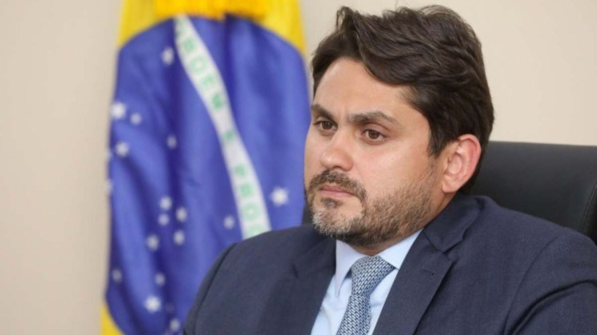 PF indicia ministro Juscelino Filho por corrupção. Foto: Isac Nóbrega / Ministério da Comunicação