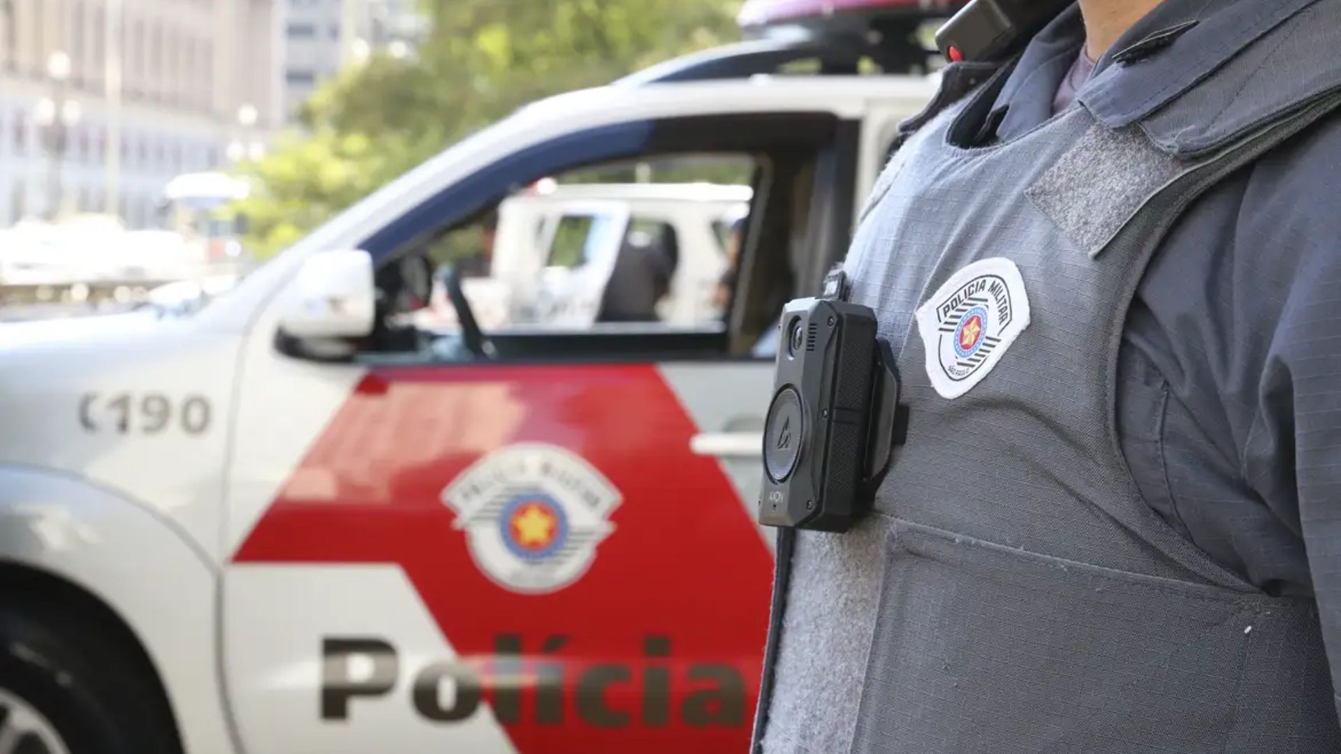PM determina e POLICIAIS terão que LIGAR CÂMERAS corporais durante todas ocorrências, em São Paulo