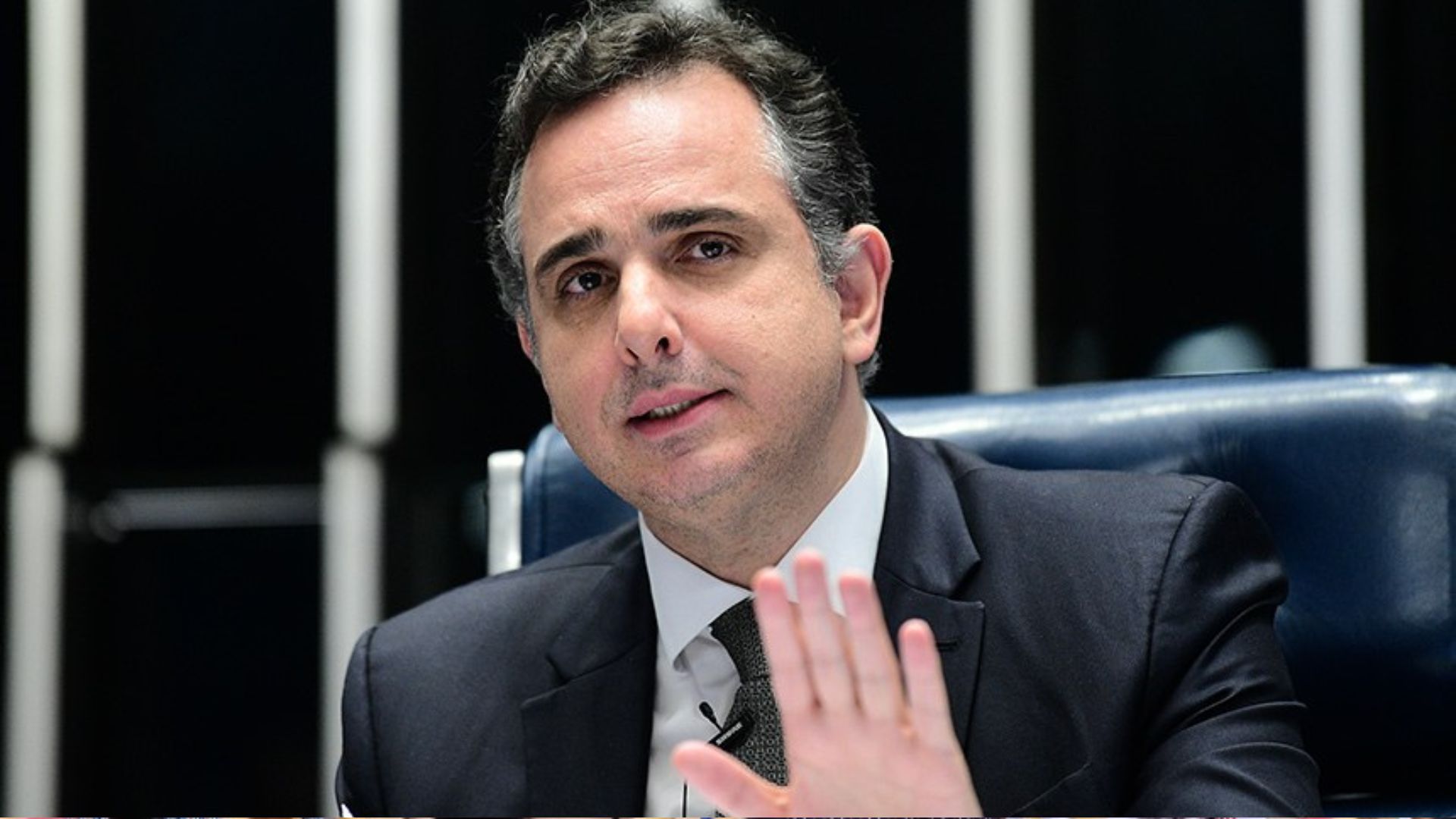 "Invasão à competência", diz Pacheco ao discordar do STF sobre o porte da maconha. Foto: Pedro França/Agência Senado