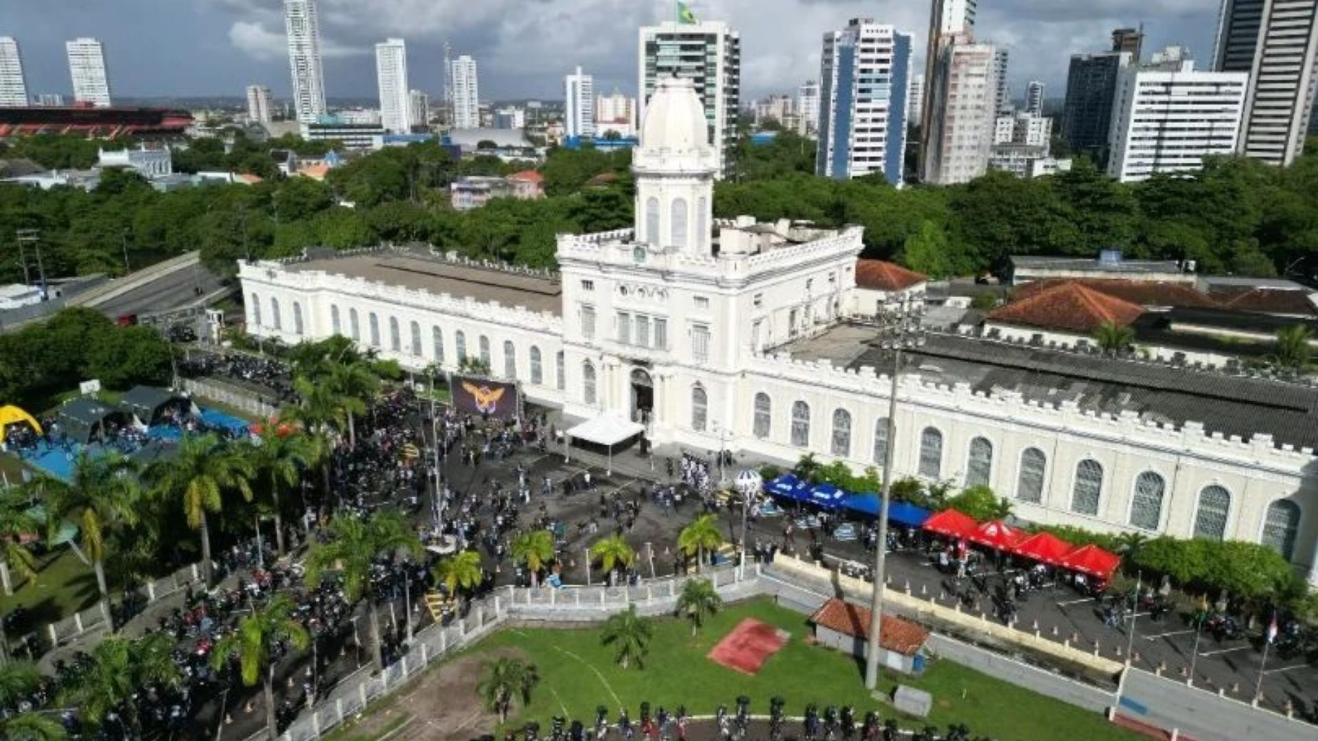 Passeio da Rocam PMPE