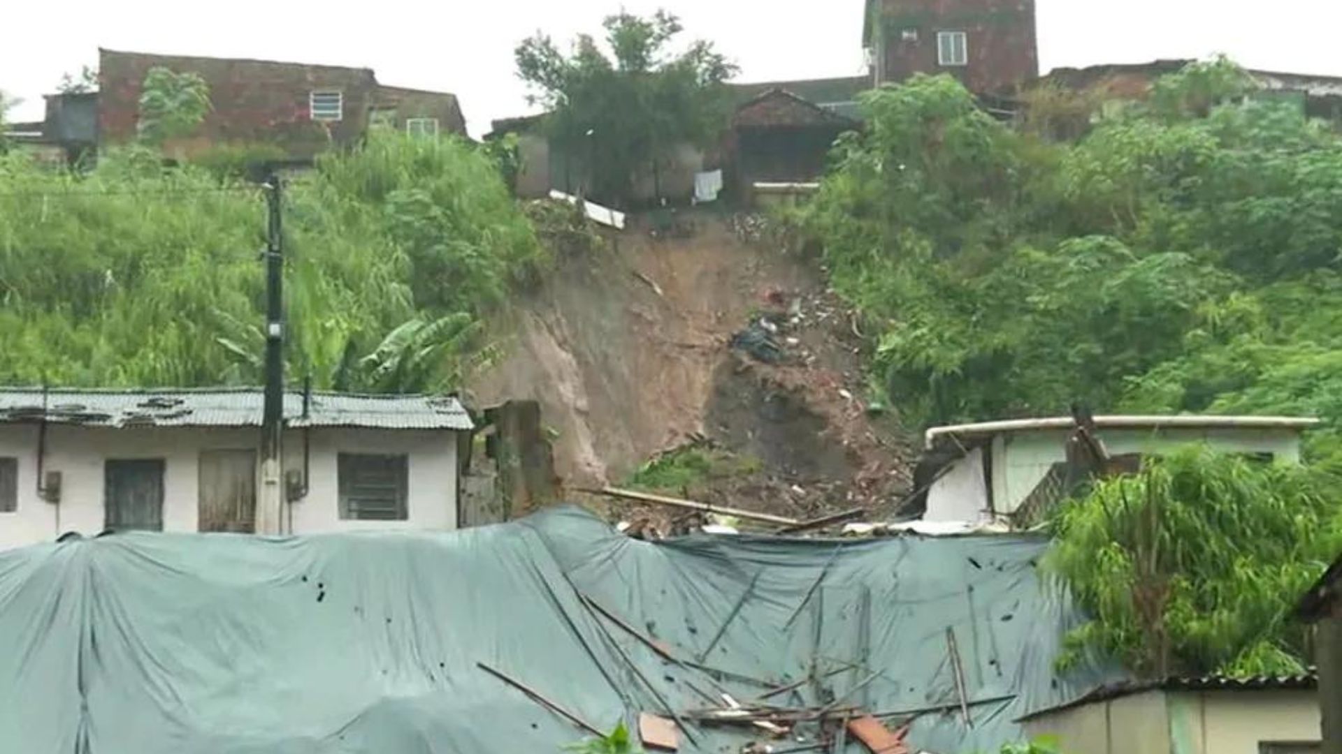 Pernambuco, Recife e Jaboatão no top 5 no País de pessoas vivendo em áreas de risco de desastres naturais