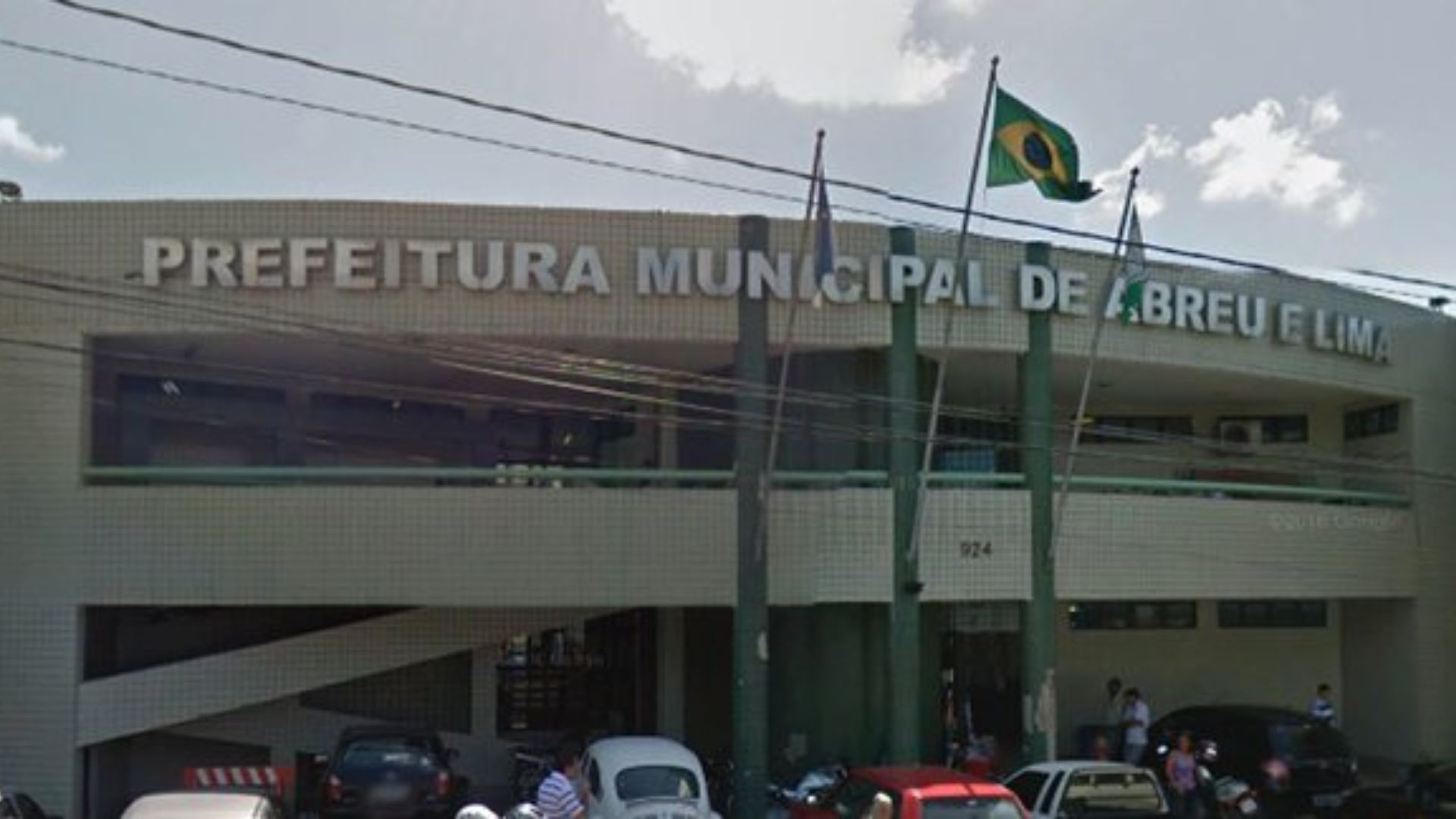 Prefeitura de Abreu e Lima TCE licitações cemitério