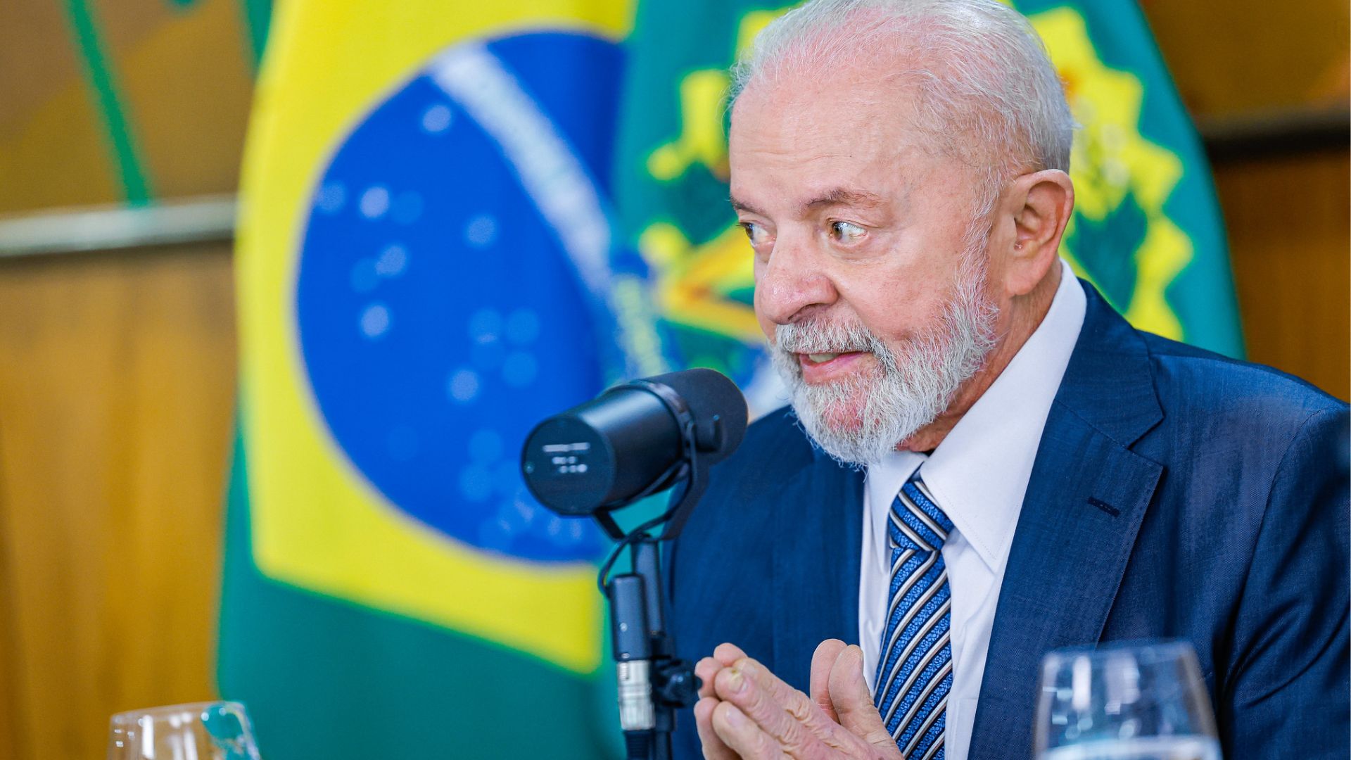 Presidente Lula. Foto: Ricardo Stuckert / PR.