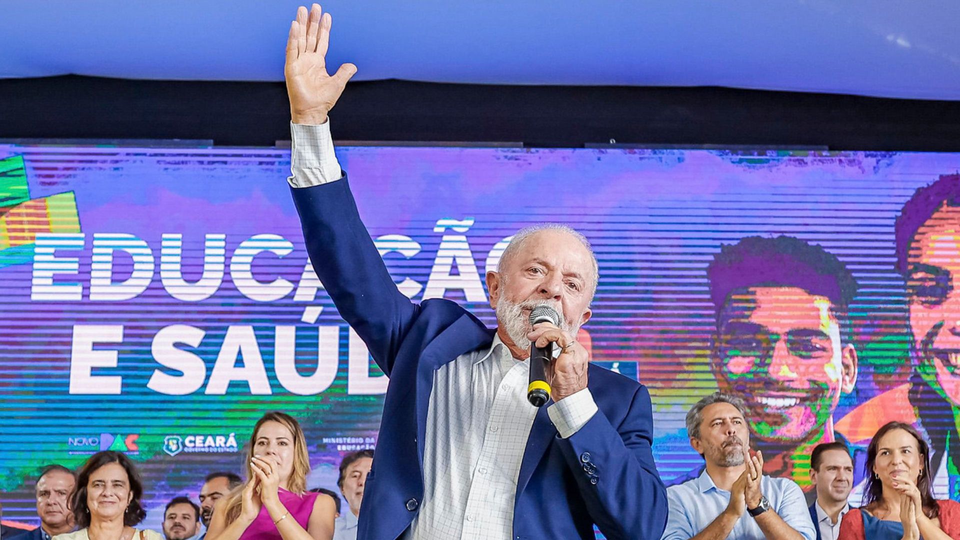 Presidente Lula cassino azar