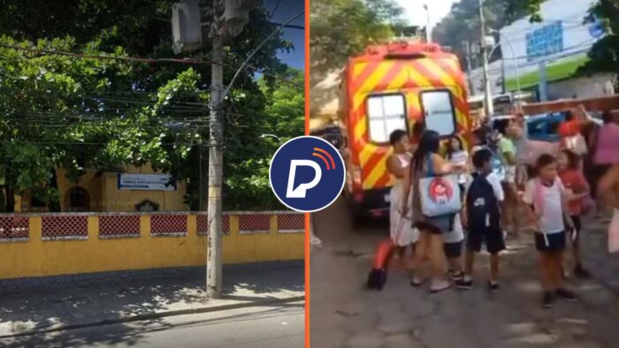 Professora é presa em flagrante após chamar menina de 8 anos de ‘preta do cabelo duro’ no Rio