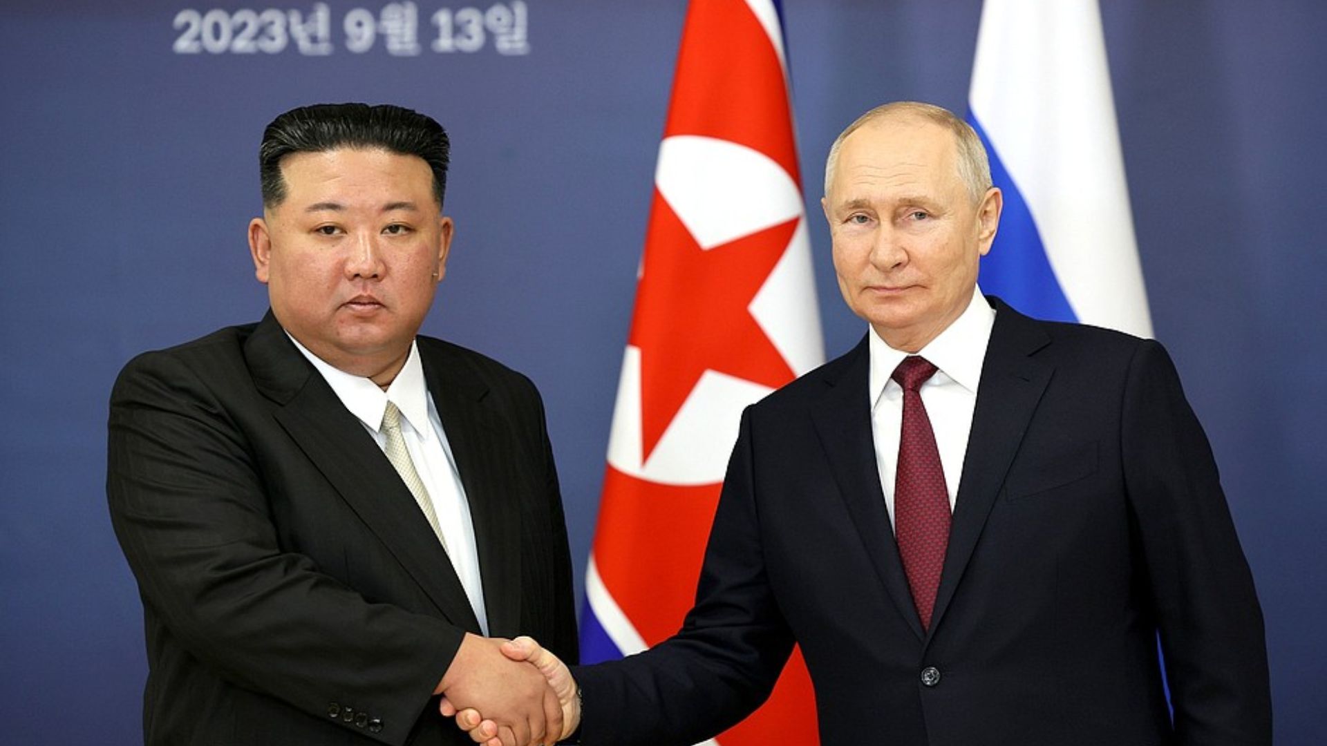 Rússia e Coreia do Norte assinam pacto de AJUDA caso sejam ATACADOS