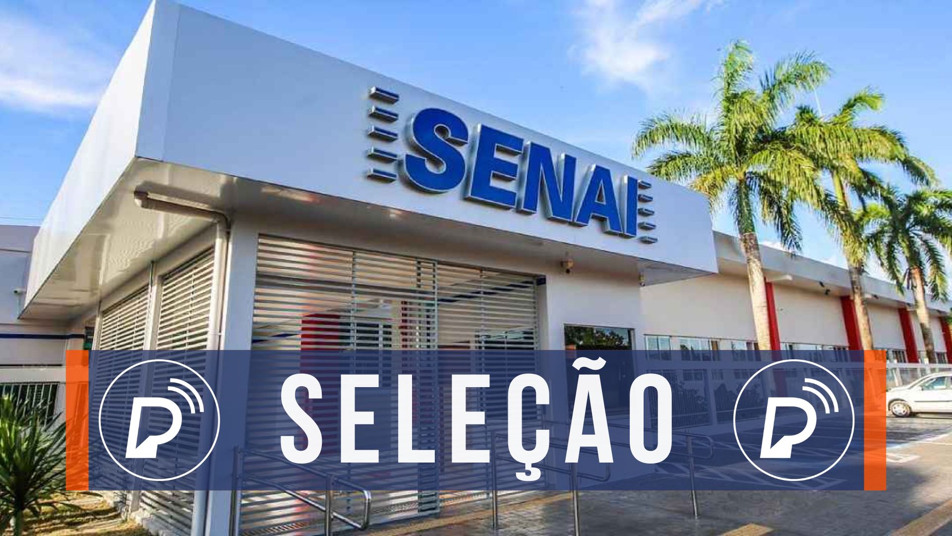 SENAI abre anuncia PROCESSO SELETIVO para HOME OFFICE com salário de quase R$ 7 MIL.