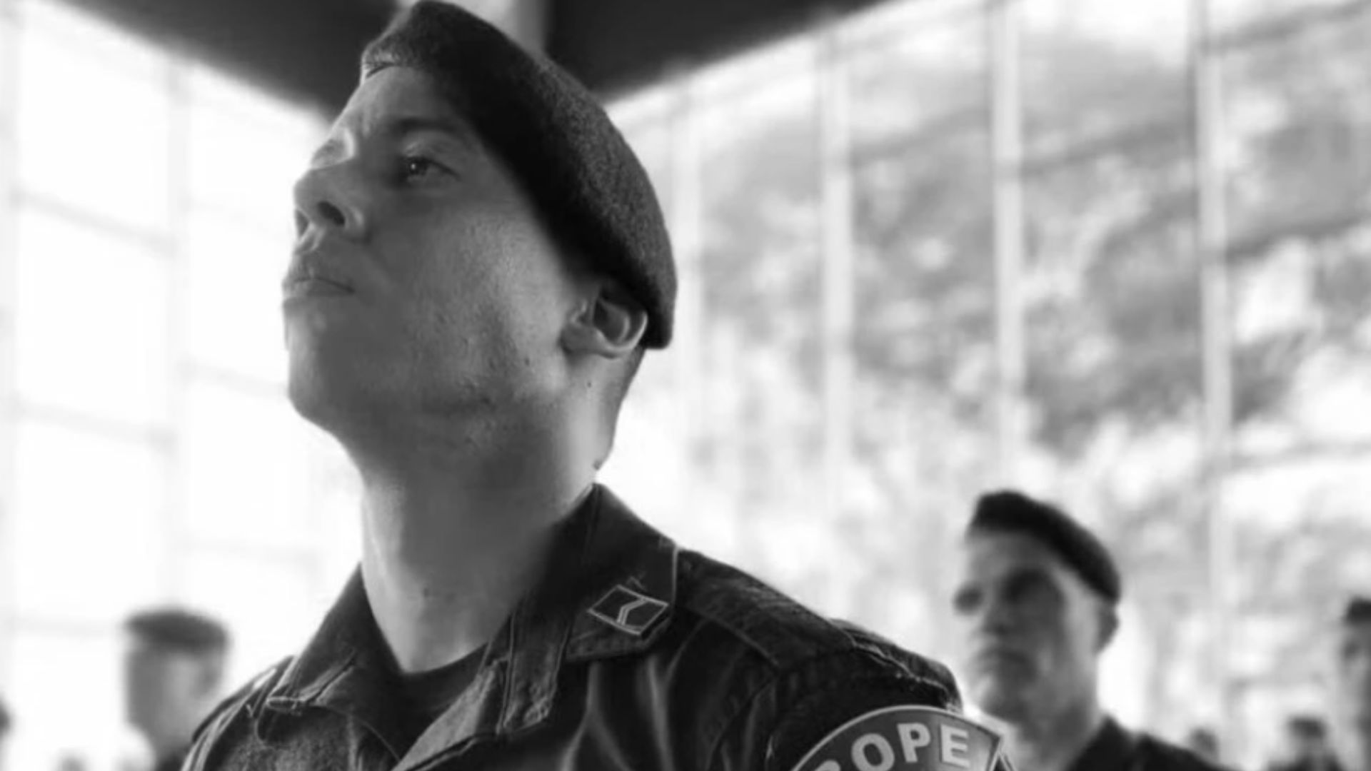 Sargento do Bope foi morto durante operação no Complexo da Maré. Foto: Divulgação