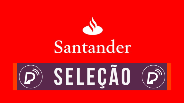 Seleção do Santander Gamer Pro. Arte: Portal de Prefeitura.