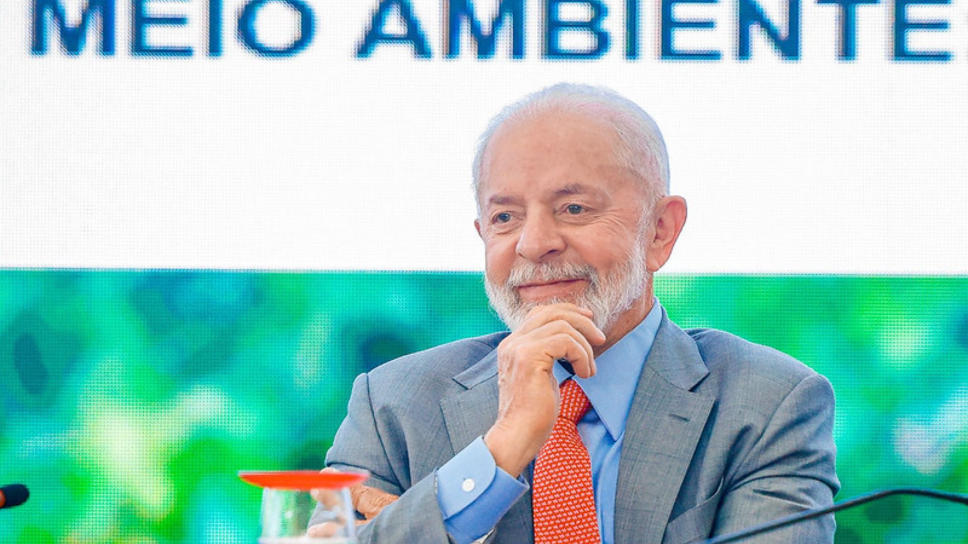 Lula cobra uma política de turismo as florestas. Foto: Ricardo Stuckert