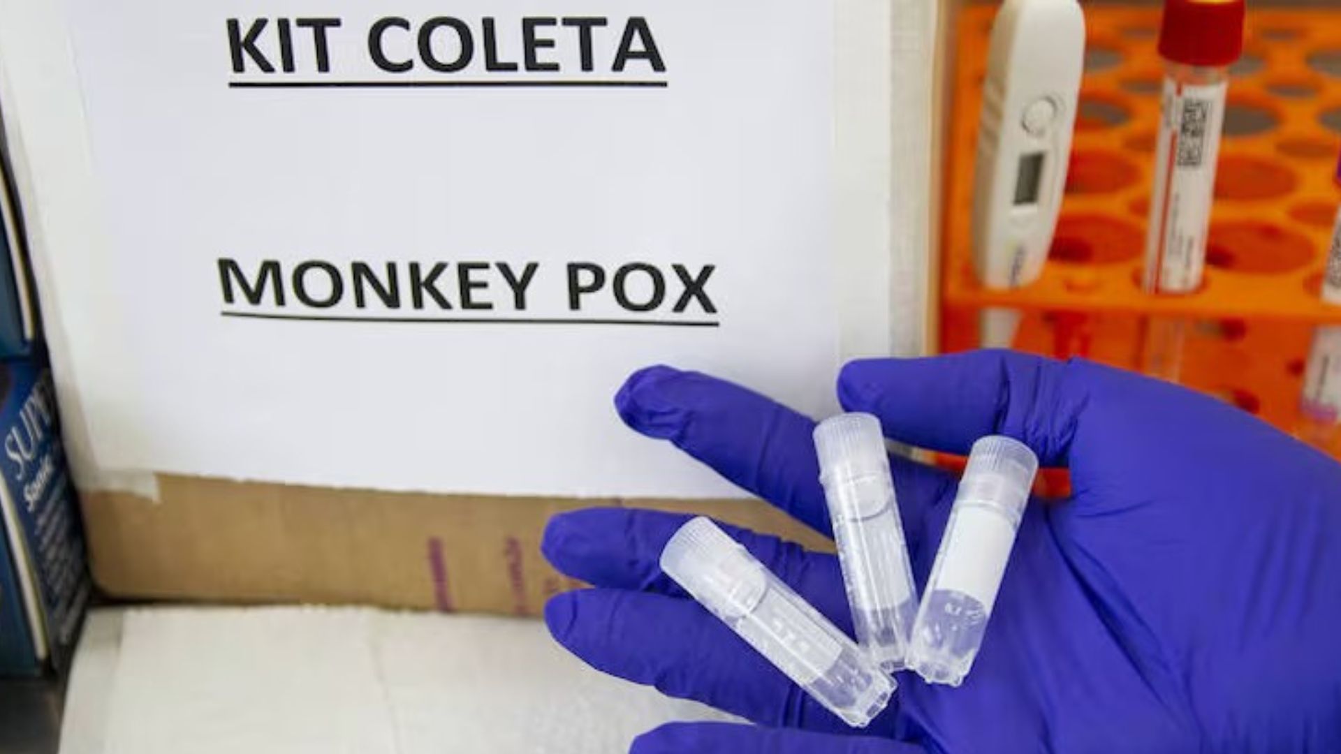OMS alerta para uma variante mais perigosa da varíola dos macacos. Foto: Reprodução