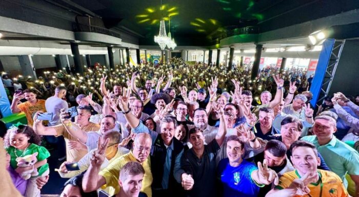 Direita no Recife comemora sucesso do lançamento do PL Jovem e agradece adesão da juventude PL