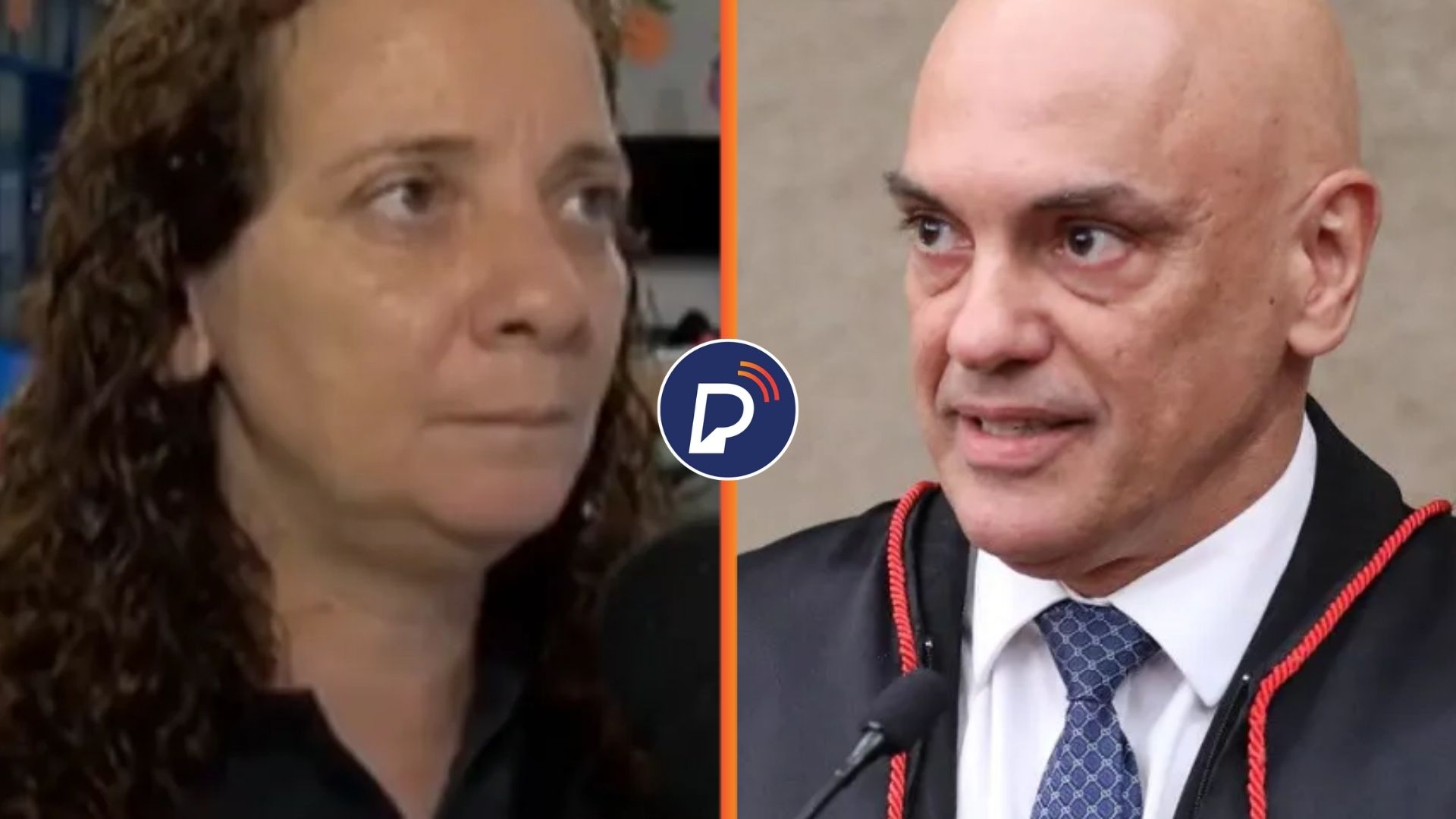 8 DE JANEIRO Moraes NEGA pedido de prisão domiciliar de CONDENADA internada por surto psicótico