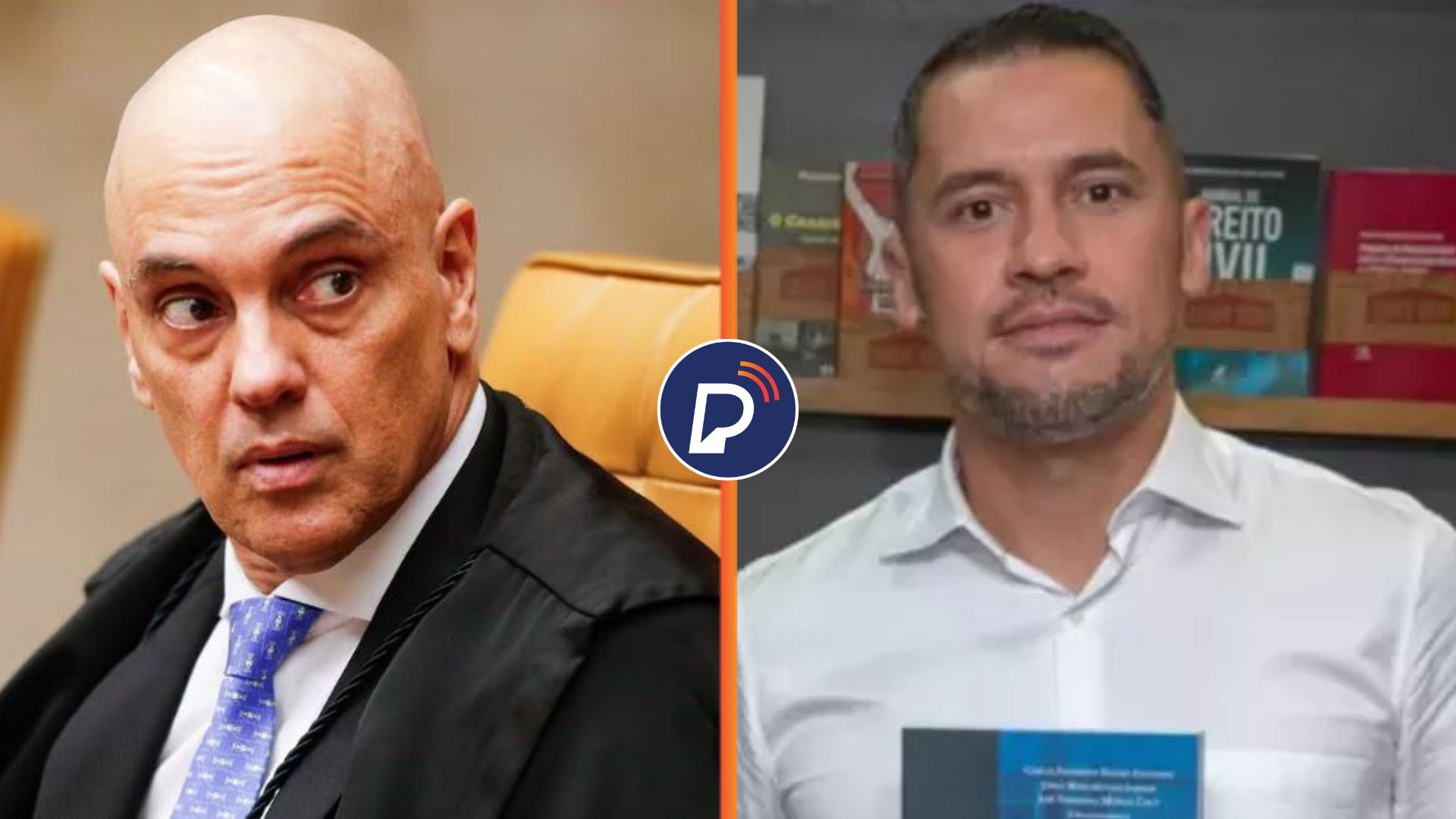 Abin escolhe delegado da PF e PRÓXIMO a Moraes para corregedoria-geral da agência.