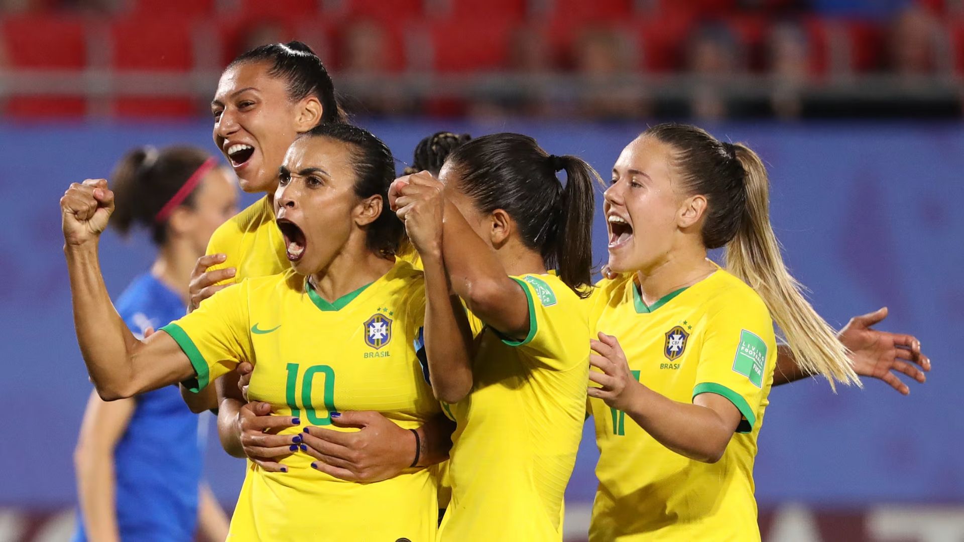 BRASIL X NIGÉRIA Assista AO VIVO, horário e escalações pelas OLIMPÍADAS