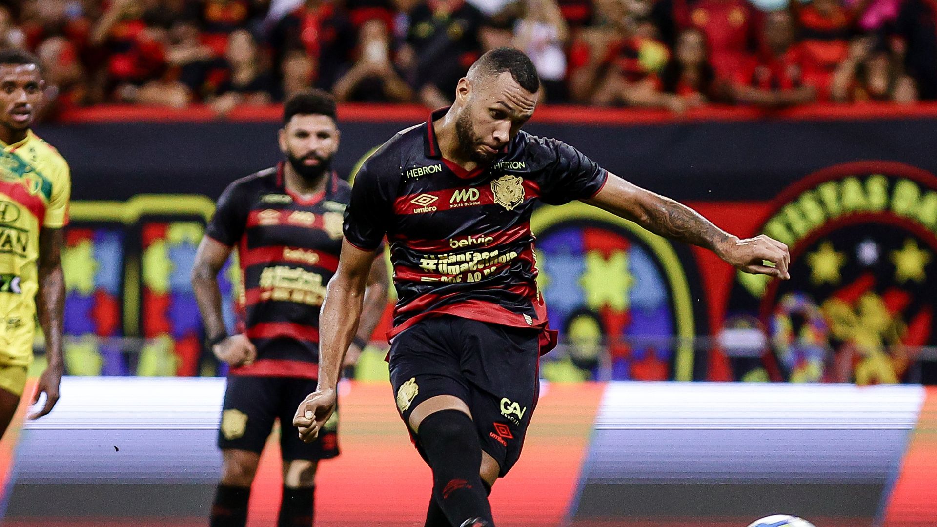 SPORT. Foto: Paulo Paiva/ Sport Recife