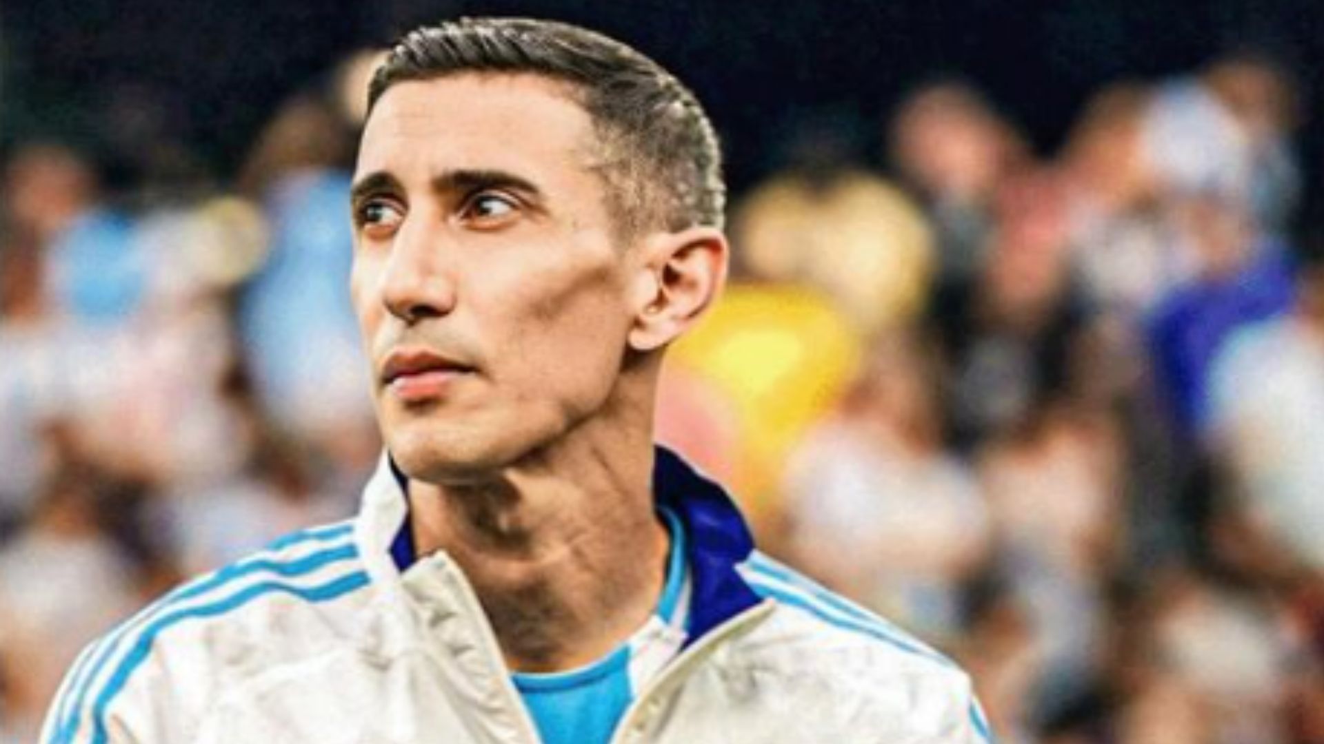 Finla da COPA AMÉRICA será a despedida de DI MARÍA da seleção ARGENTINA