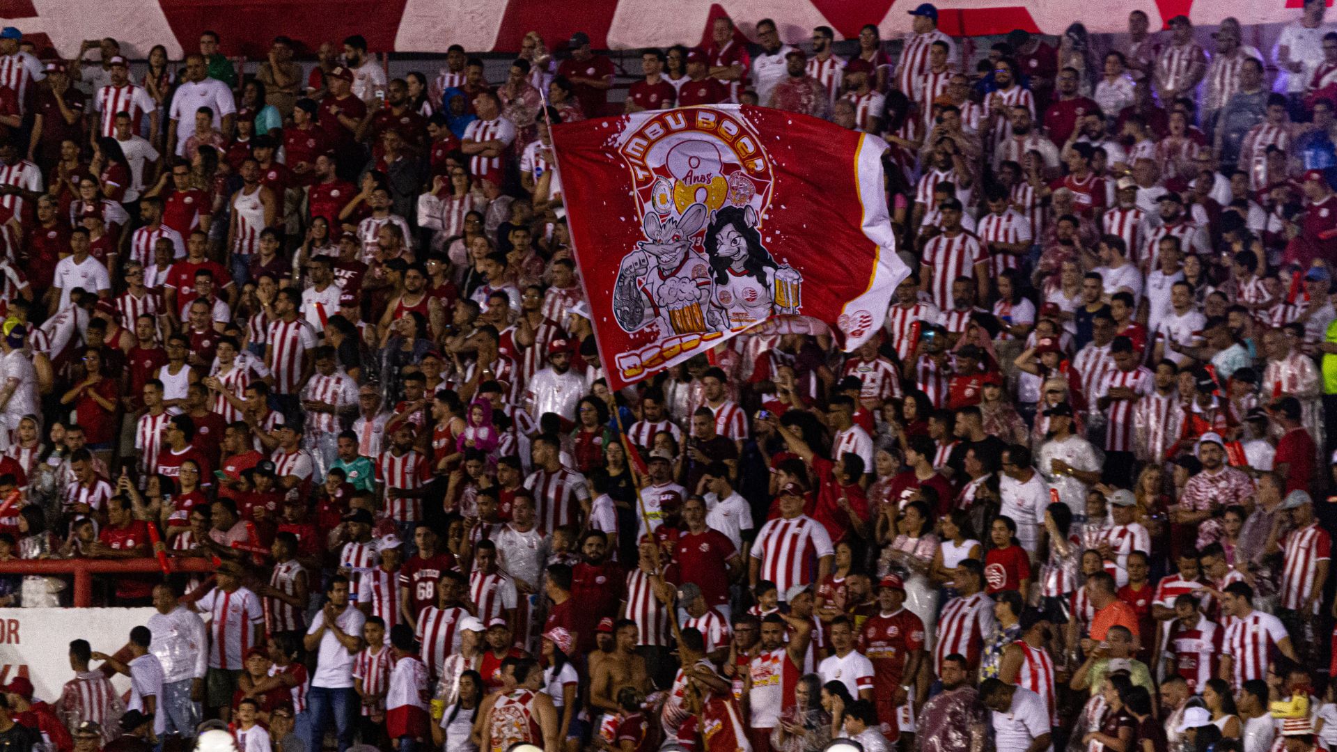 "Náutico tem a torcida mais decisiva da Série C", diz Bruno Pivetti. Foto: Divulgação / CNC