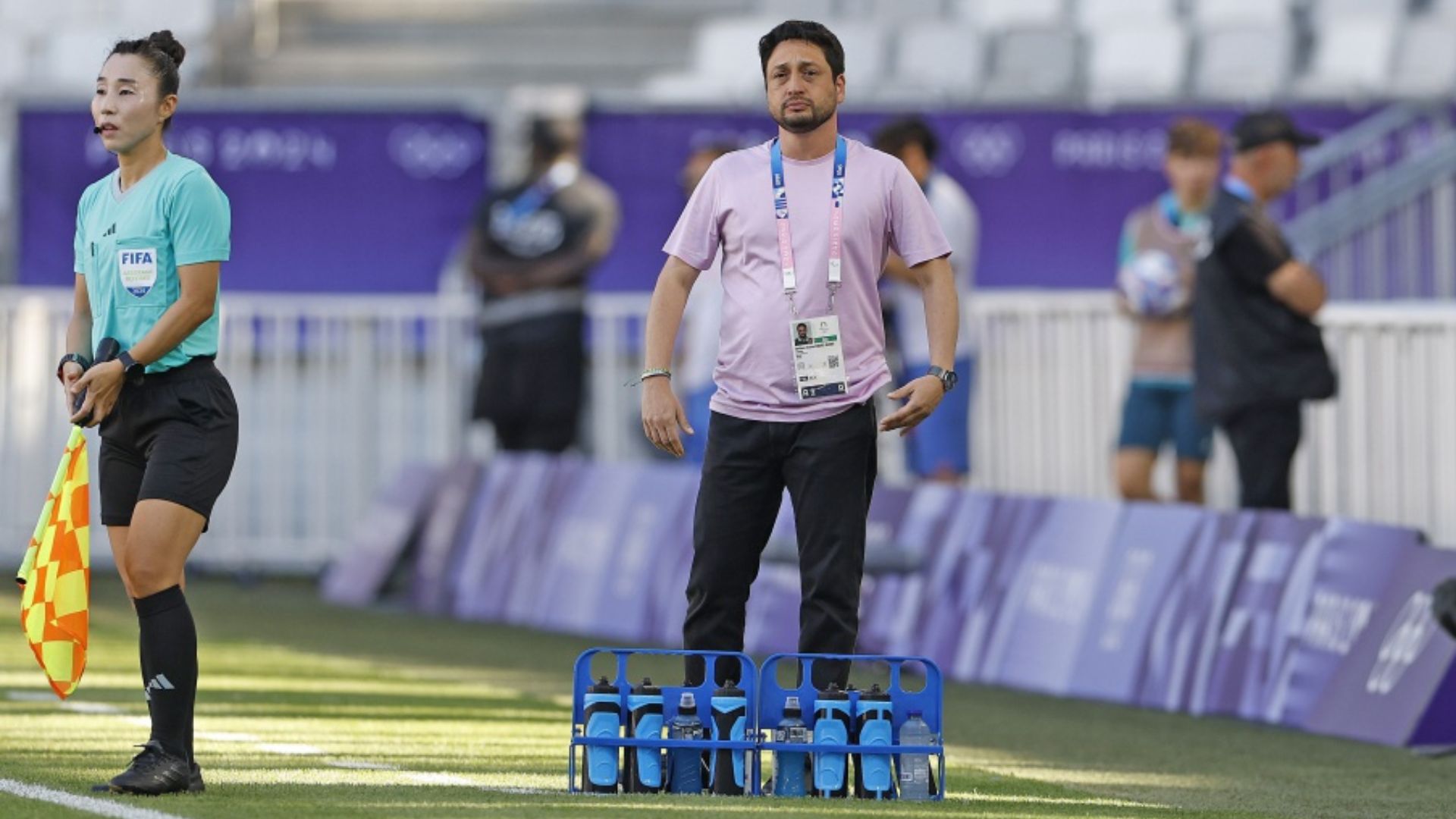 PARIS 2024: Arthur Elias garante time competitivo contra a seleção espanhola, atual campeão mundial. Foto: Rafael Ribeiro / CBF