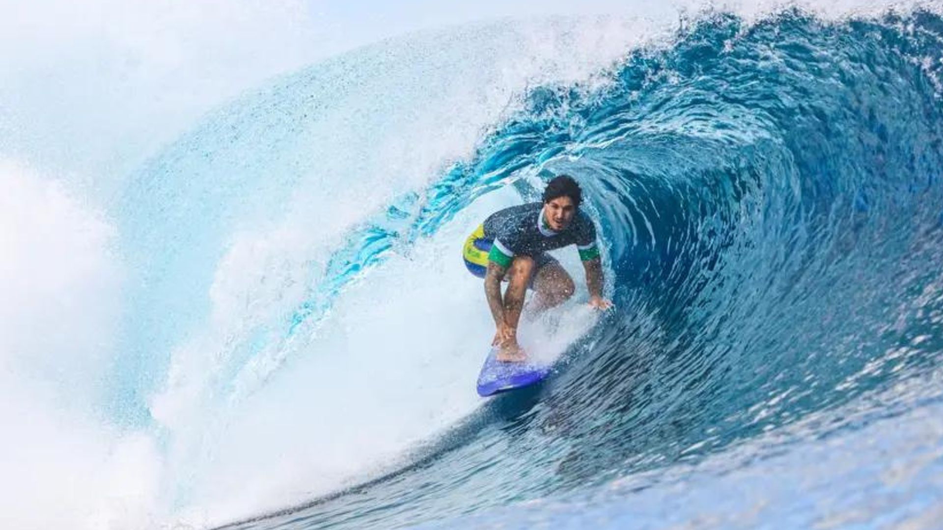 PARIS 2024: Medina e Chumbinho avançam e se encontram nas quartas de final do SURFE