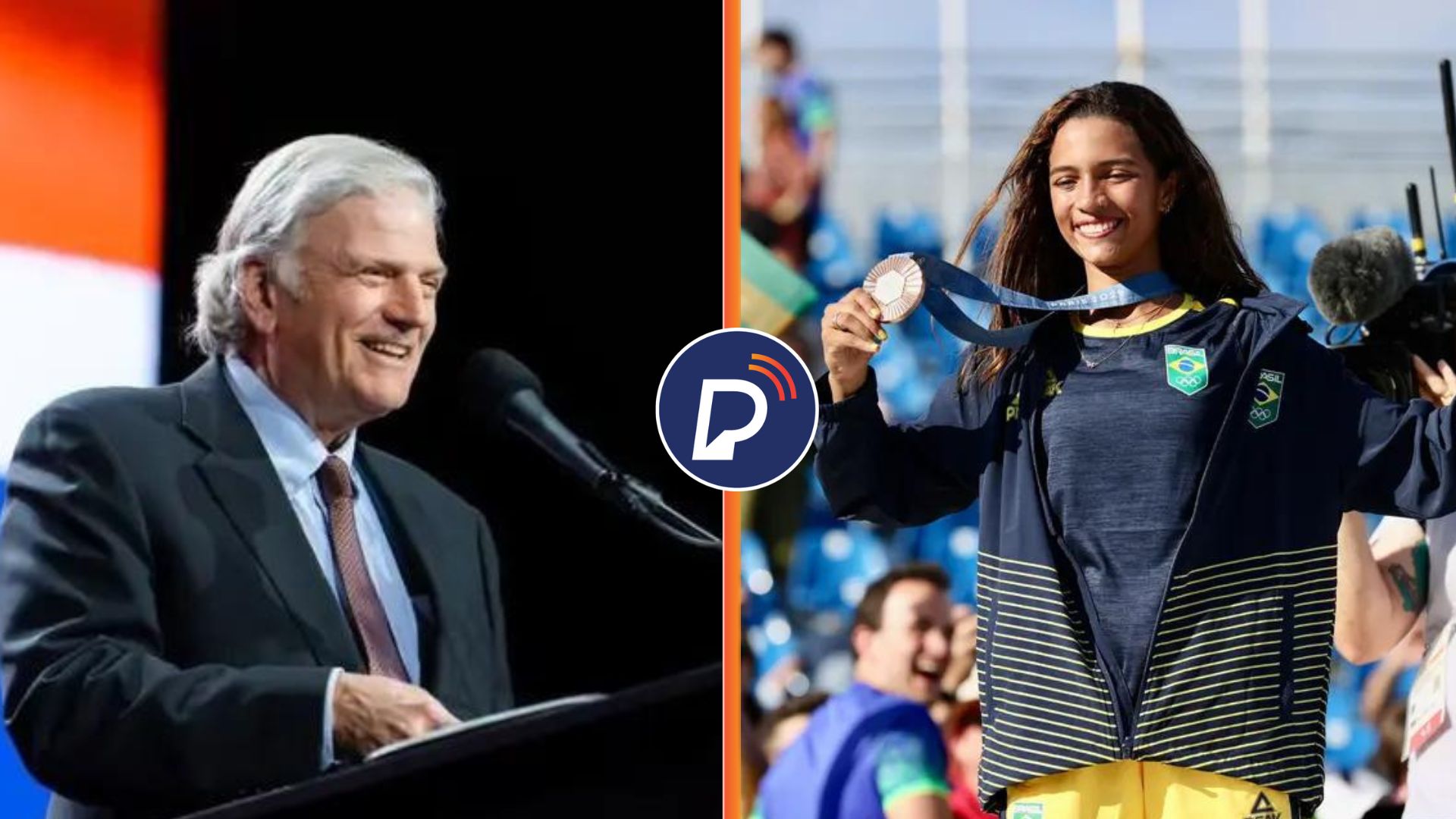 "Testemunhou Jesus ao mundo", diz evangelista Franklin Graham sobre gesto de Rayssa Leal em final olímpica