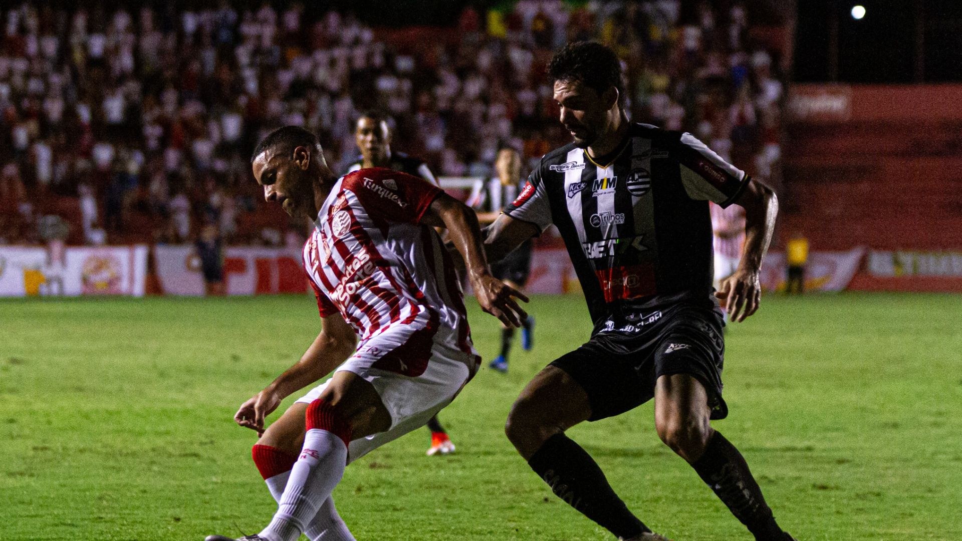 NÁUTICO fará representação oficial na CBF contra o árbitro da partida contra o ATHLETIC. Foto: Diculgação / CNC.