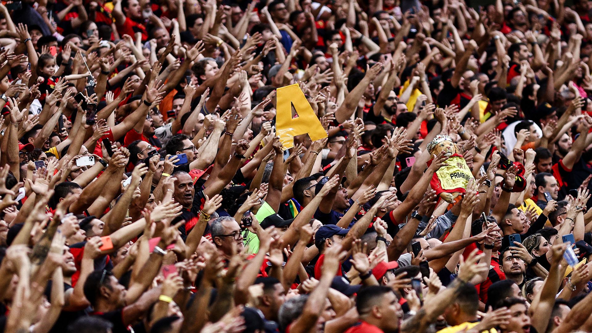 SPORT inicia venda de ingressos para jogo contra a PONTE PRETA; confira valores