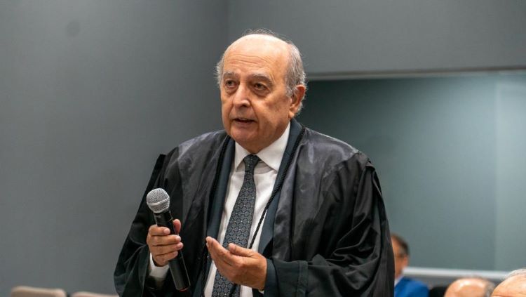 Desembargador Candido Saraiva é o novo presidente do TRE Pernambuco. Foto: TJPE