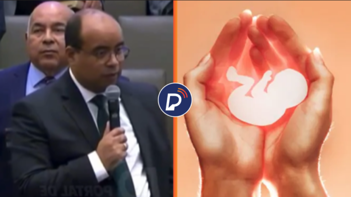 VÍDEO: "Não criem uma libertinagem neste país, protejam as CRIANÇAS indefesas", diz pastor Aílton Júnior sobre AB0RT0