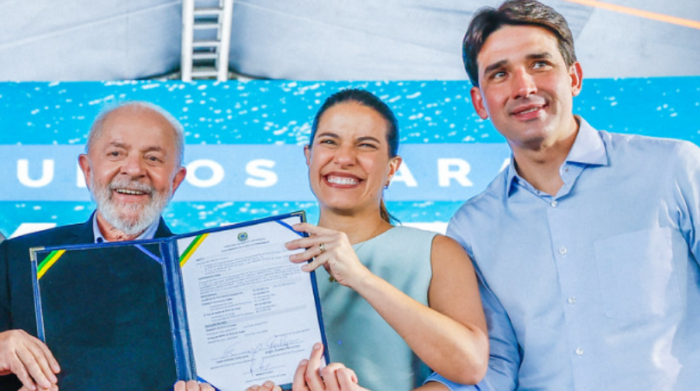 Lula, Raquel Lyra e Silvio Costa Filho assinam REPASSE de R$ 327,4 MILHÕES em RECURSOS para EXPANSÃO DE SUAPE