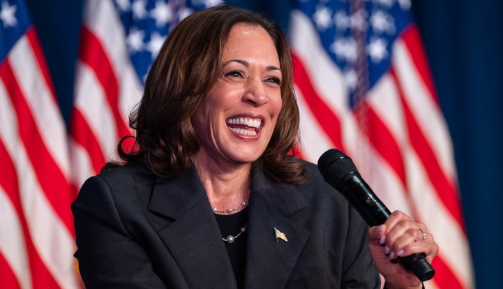 Democrata Kamala Harris