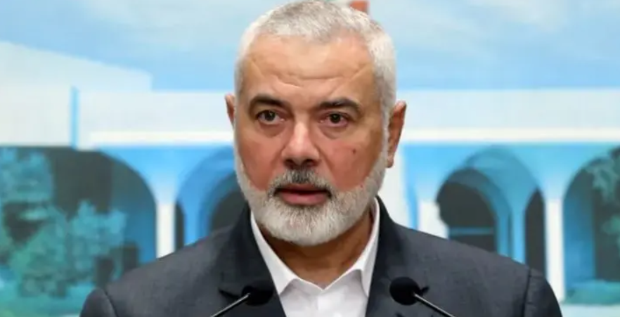 Líder do Hamas, Ismail Haniyeh, é morto no Irã. Foto: Reprodução/X.