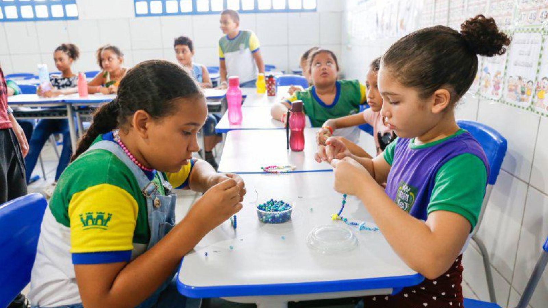Prefeitura de Igarassu realizará, pela segunda vez, Colônia de Férias no período de recesso escolar. Foto: Ivonildo Pedro