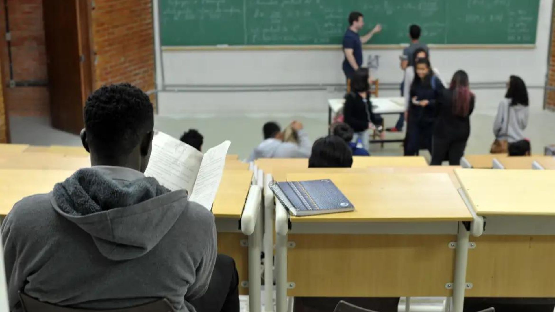 Cotas raciais nas universidades. Foto Marcello Casal/Agência Brasil