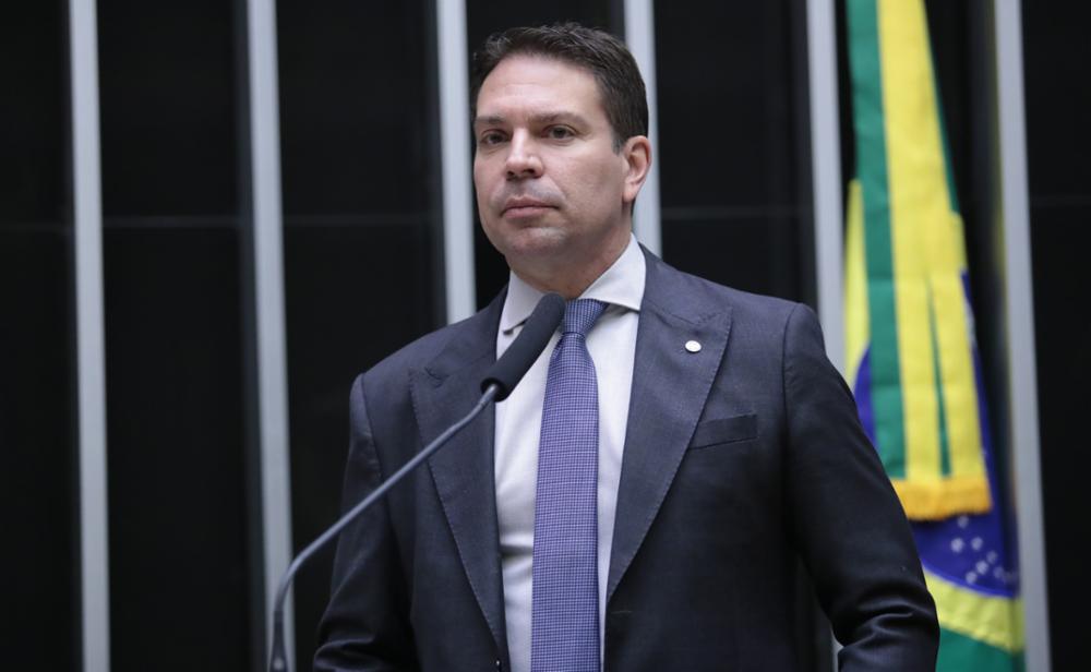 Deputado federal Alexandre Ramagem. Foto: Mário Agra/Câmara dos Deputados