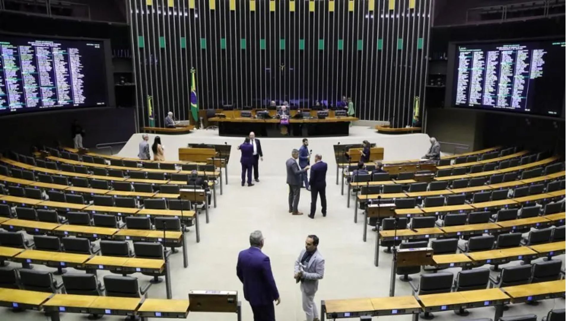 Plenário da Câmara. Foto: Mário Agra/Câmara dos Deputados