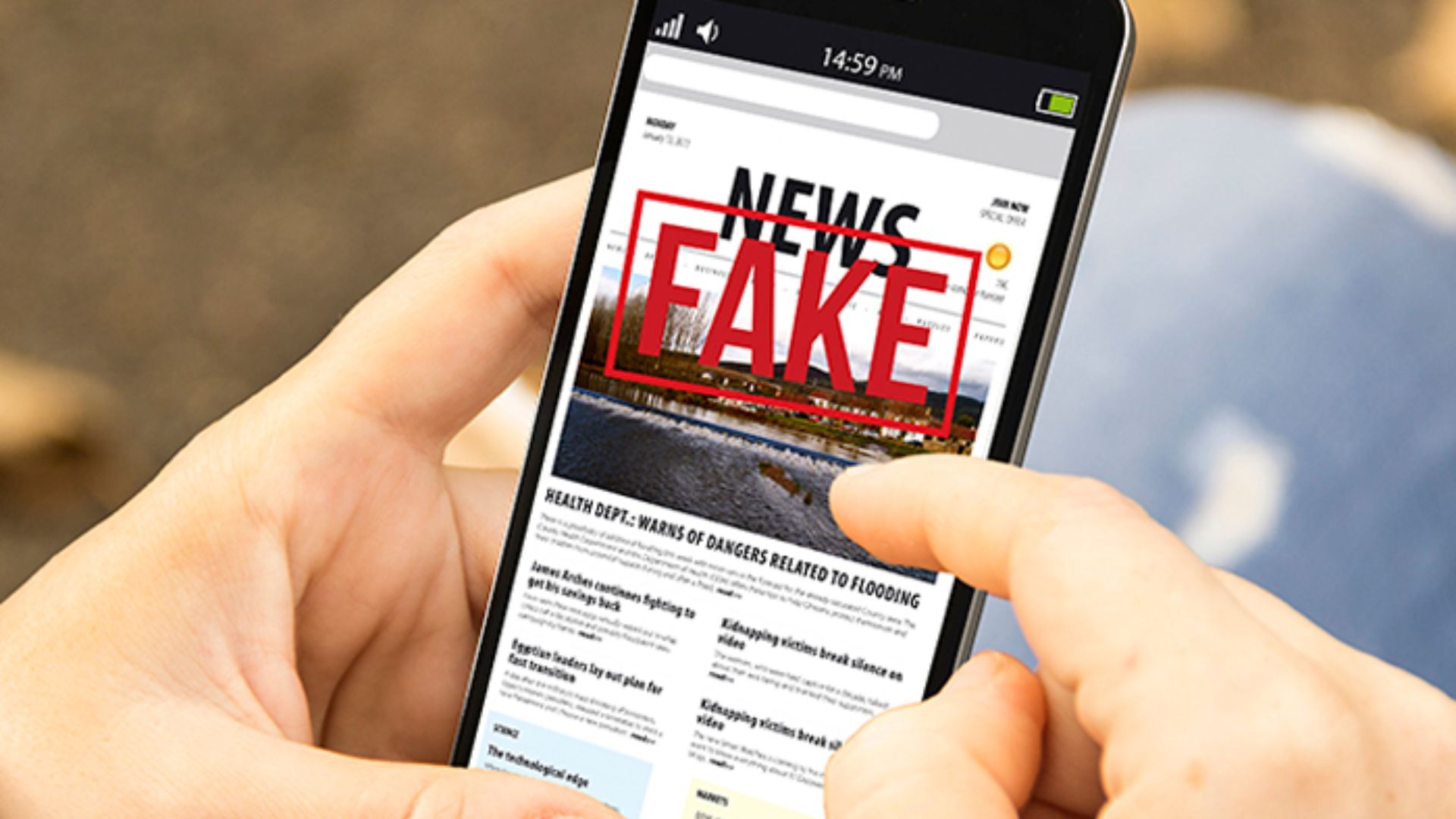 ELEIÇÕES 2024 COMO IDENTIFICAR FAKE NEWS veja orientações para evitar desinformação no período