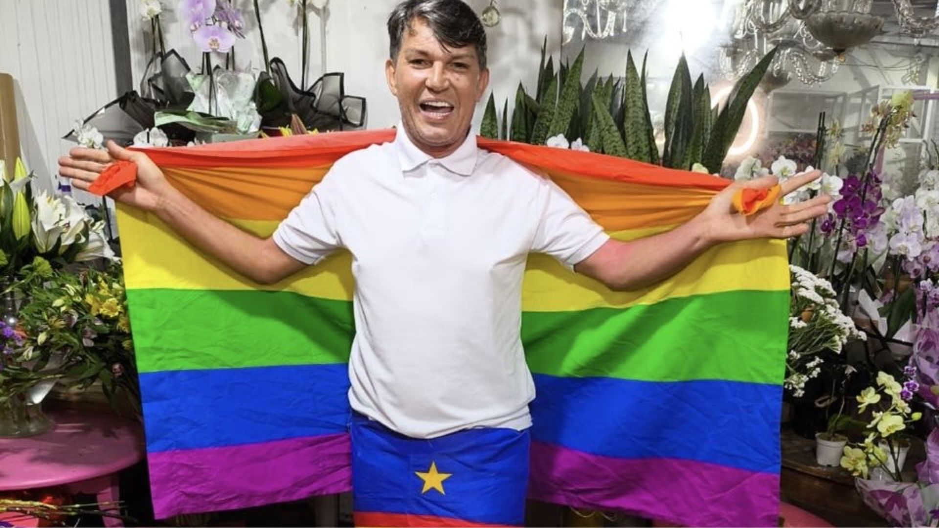 ELEIÇÕES 2024 Homossexual, defensor da família e católico; saiba quem é o GAY, BOLSONARISTA, candidato a VEREADOR do RECIFE Maciel