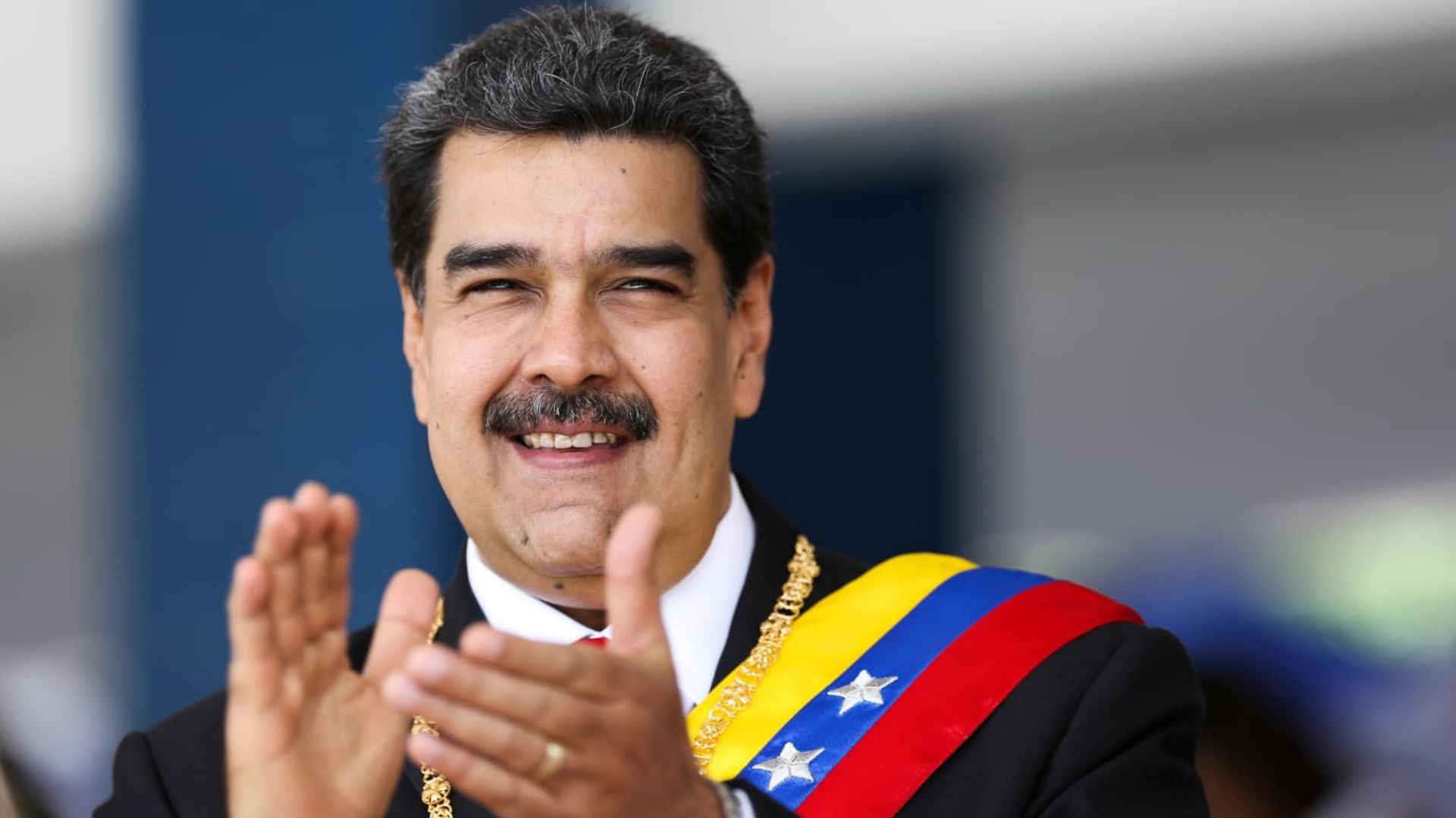 ELEIÇÕES VENEZUELA Maduro diz que vitória foi triunfo da independência do país