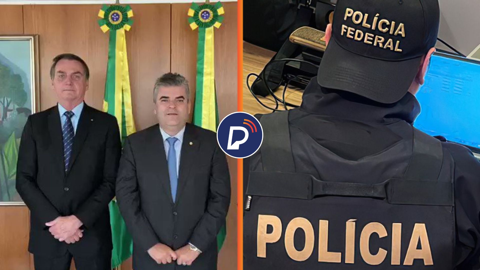 Ex-prefeito é alvo da PF em operação que investiga fraude no cartão de vacinação de Bolsonaro; Saiba quem é