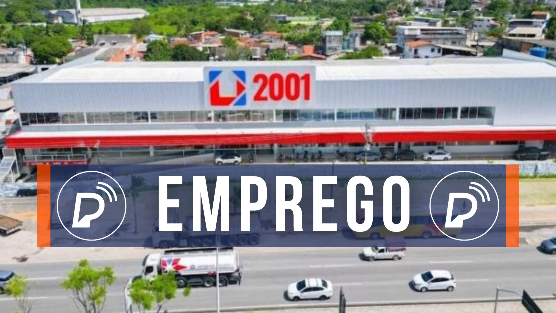 Empresa abre diversas vagas de emprego no Grande Recife. Foto: Divulgação