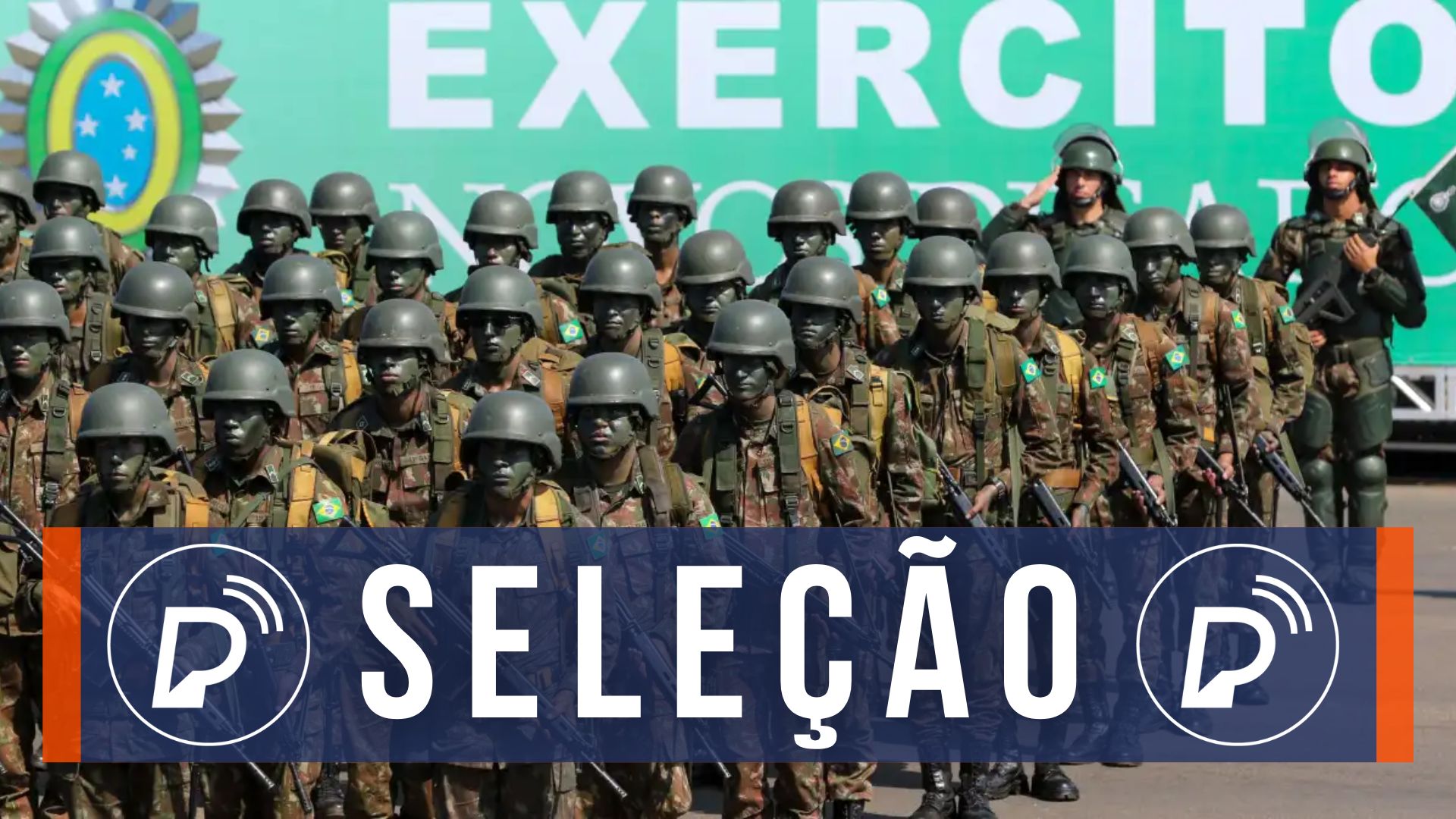 Exército Brasileiro anuncia abertura de Processo Seletivo para Serviço Temporário; confira edital e como se inscrever.