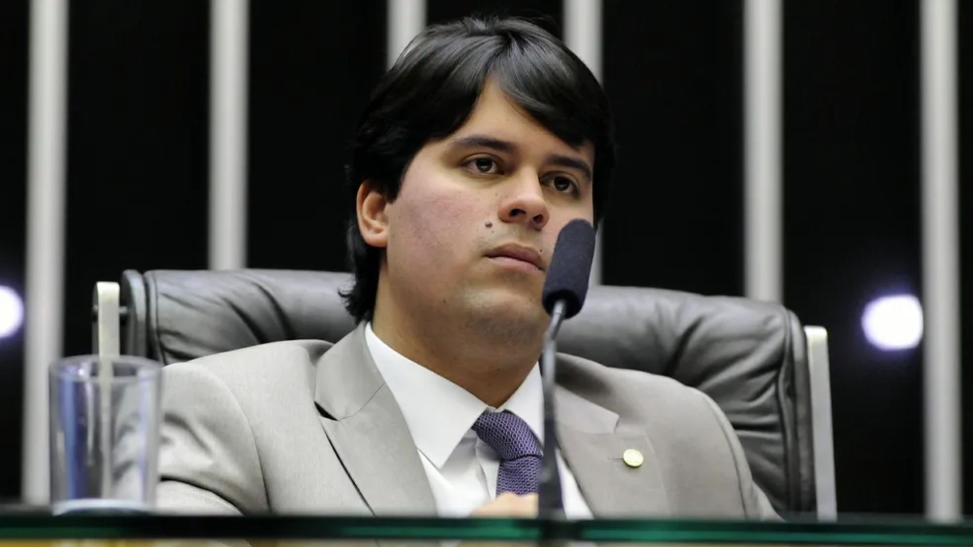 André Fufuca, reponsável pelo Ministério do Esporte. Foto: Luis Macedo/Câmara dos Deputados