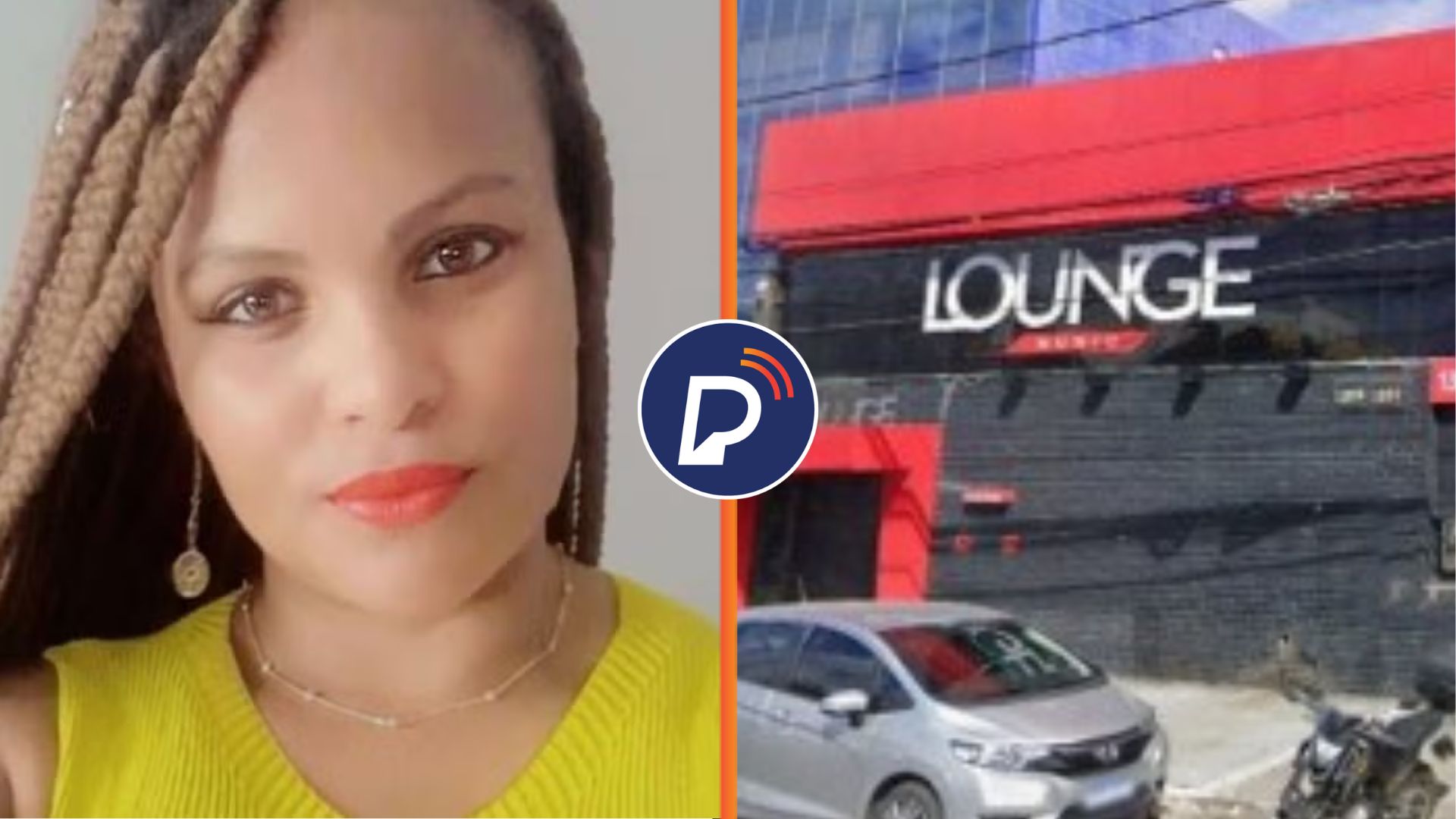 Morre mulher que levou tiros de ex-marido policial na Lounge Music. Foto: Divulgação