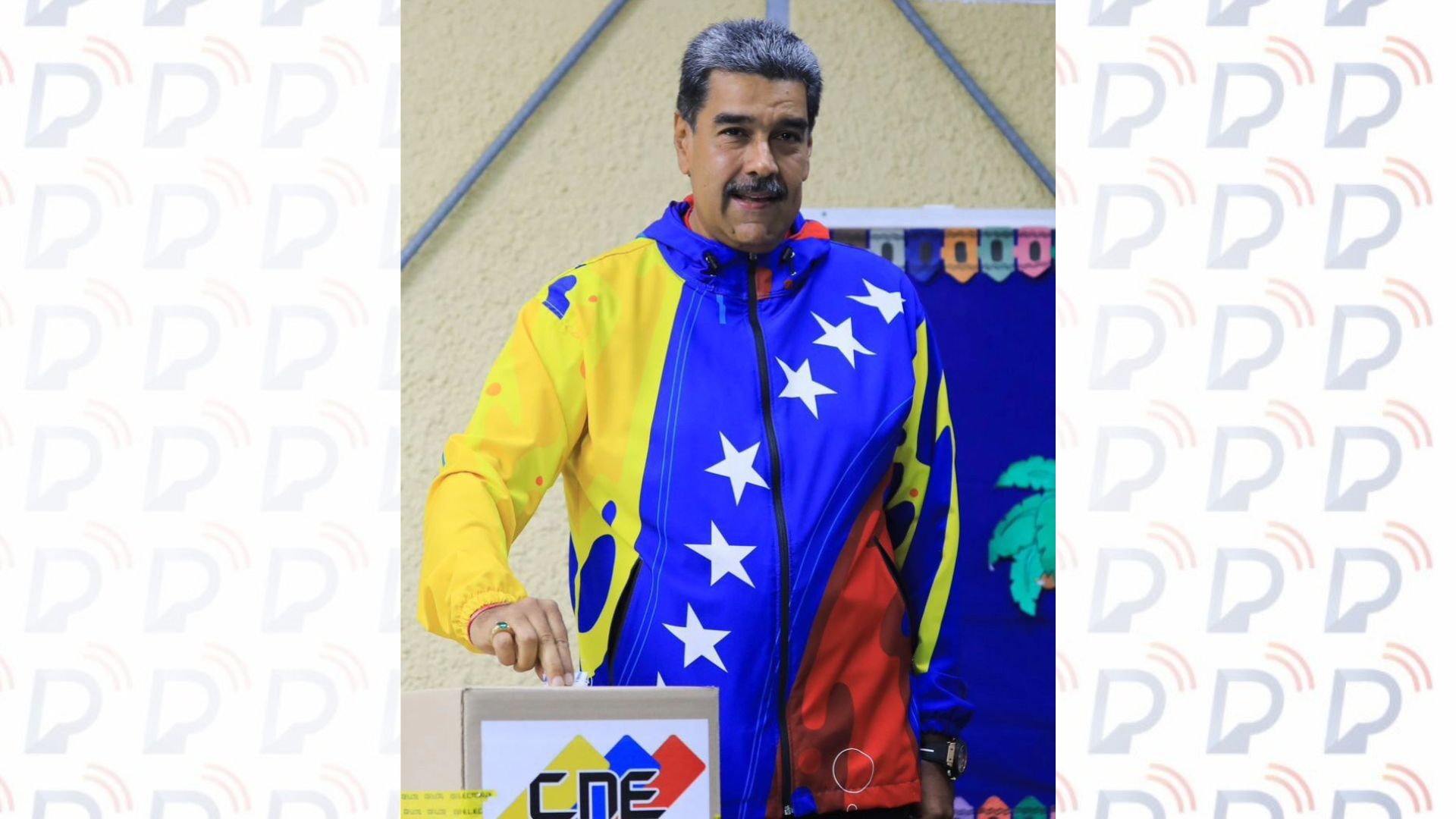 Nicolás Maduro. Foto: Divulgação