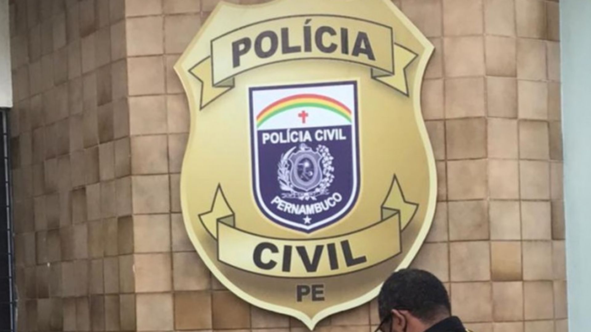 Polícia Civil de Pernambuco. Foto: Divulgação