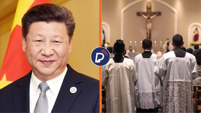 Aplicativo católico HALLOW é EXCLUÍDO da China